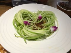 捞汁脆月瓜-味妙烤鱼吧(回龙观店)