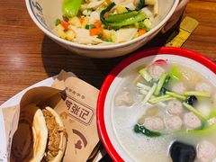 -子午路张记·肉夹馍(华强北店)