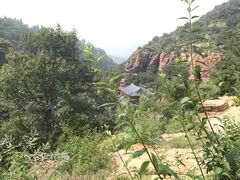 -伏羲大峡谷