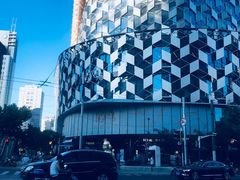 -189弄购物中心-地下停车场