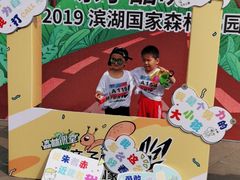 -合肥滨湖国家森林公园