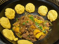 -锅老头海鲜铁锅炖