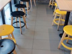 用餐区-麦当劳(海洋城店)