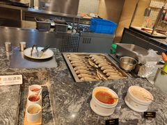 -金海湾自助餐厅(金陵饭店)