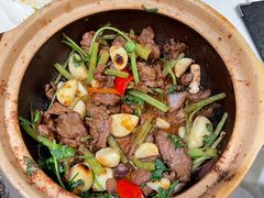 啫啫牛肉-煲煲好(朝阳门店)