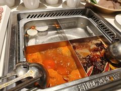 -海底捞火锅(长宁路龙之梦店)