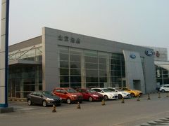 门面-北京东方万泉东风雪铁龙4S店(朝阳区店)