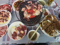 -松明一烤肉馆(鲁园店)