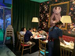 大堂-撒椒·四川江湖菜(大族广场店)