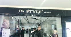 -IN STYLE·全国形象店