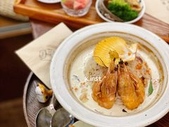 -小银家日式简餐(中信丹阳花园店)