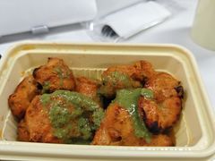 -Pita's&Tika's中东和印度风味餐厅(龙湖天街店)