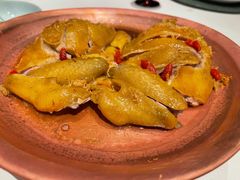 紫铜锅火焰鸡-三号黄浦会Canton Table