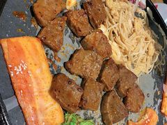 -么肆烤肉·中式自助·烤肉大排档(街道口季佳PAI店)