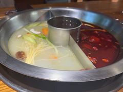 -佬土鹅肠火锅(解放路店)