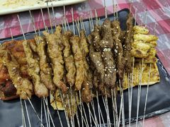 -凤爪王烧烤(徐东旗舰店)