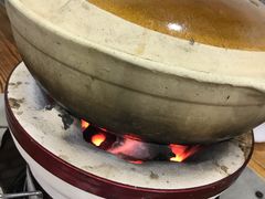 -广宁炭炉鸡煲·富临门饭店