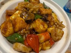 -北平味道.京味菜.烤鸭(梨园店)