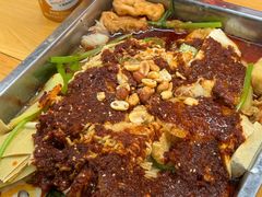 -金张掖麻辣烫(凤城一路店)