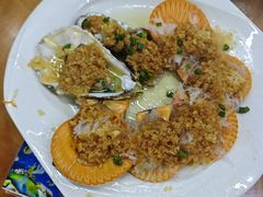 -聚鲜阁海鲜美食城(香水湾店)