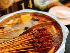 -川成串·自助串串香火锅(朝阳店)