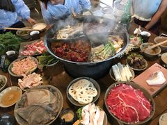 -白乐天毛肚火锅馆(南滨路店)