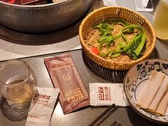 -巴奴毛肚火锅(二七万达店)