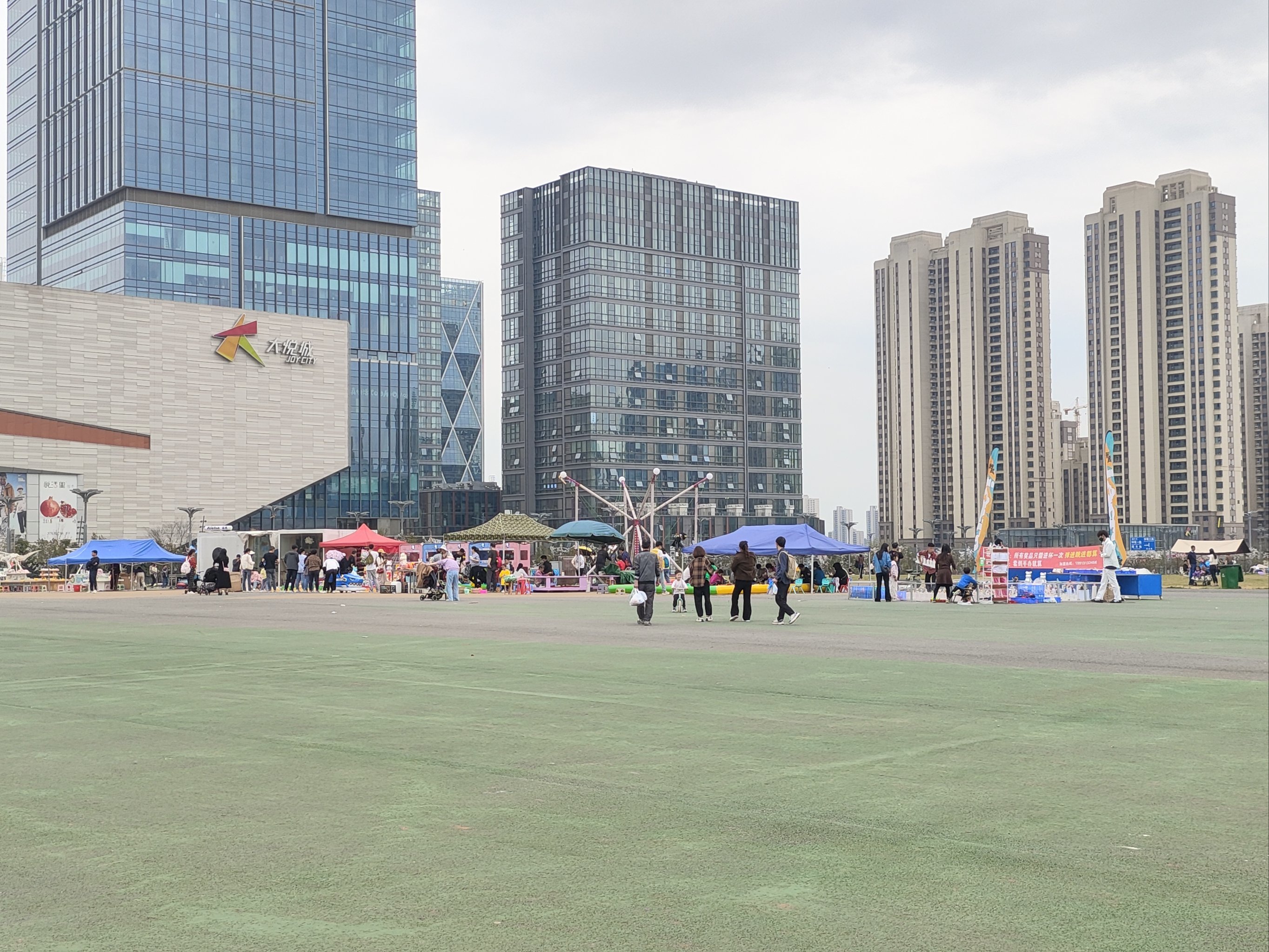 春天休闲好去处