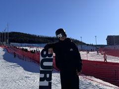 -翠云山银河滑雪场