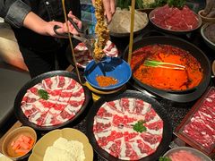-宽巷子成都火锅(南站店)