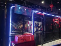 -嗨翻Hi-Fun竞技主题乐园·蹦床团建生日聚会(五棵松华熙店)
