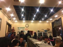 大堂-湘肠香火锅店(团结湖店)