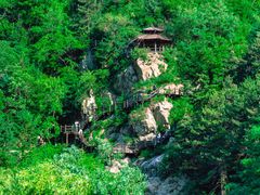 -九如山休闲旅游度假区