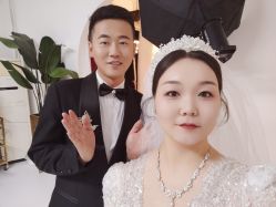点击看大图 -卡恩婚纱摄影(桥梓口店)