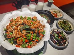 -蛙蛙叫·干锅年代(钻石广场店)