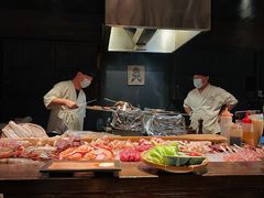 自助取餐区-三川·十酒Izakaya(南昌路店)
