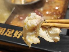 -老牌坊云南鱼豆花火锅(爱建店)