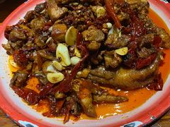 -柴窝堡22号辣子鸡·传承新疆菜