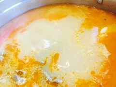 冬阴功汤底-火舞泰·泰式海鲜火锅餐厅(世纪城店)