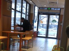 -麦当劳(安定门外大街店)