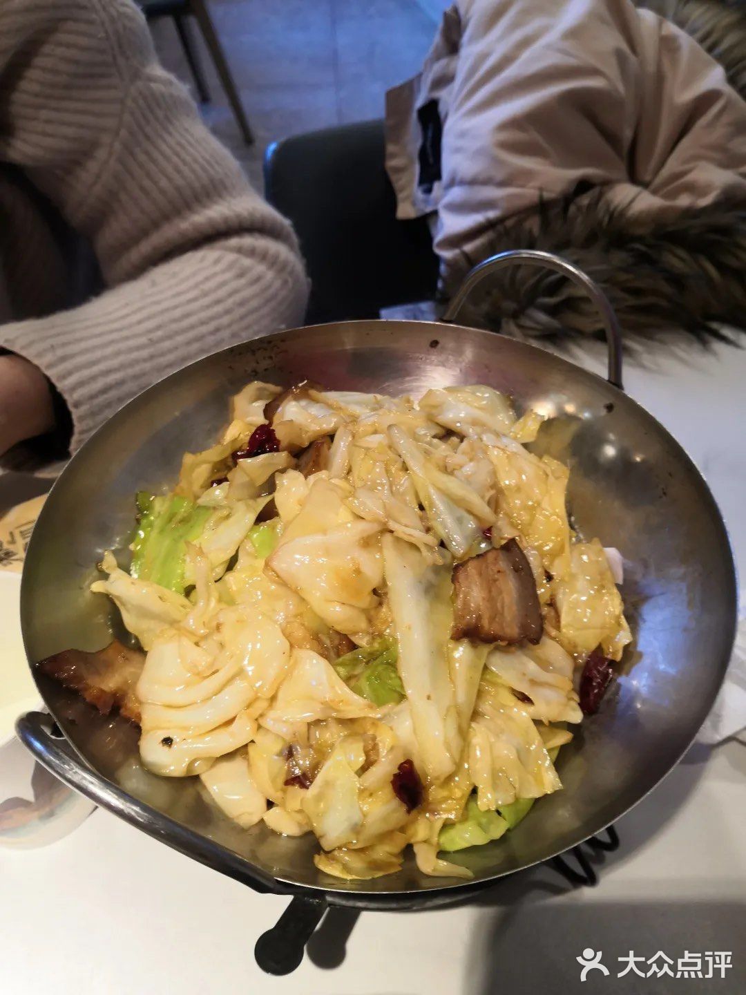 好吃的！不愧是杨浦有名的鸡煲🐓！