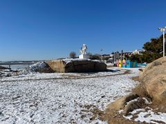 -老虎石海上公园