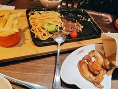 -豪享来中西餐厅(广灵店)