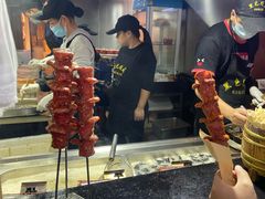 -黑色经典臭豆腐·湖南特产(步行街店)