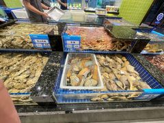 -东海怡品海鲜豆捞(舟宿夜江店)