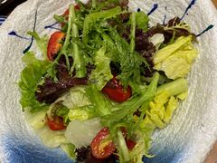 蔬菜沙拉-越日本料理(新地假日广场店)