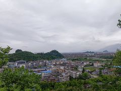 -桂林独秀峰王城景区