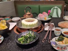 -得意咚瓜·顺德鱼生·冬瓜火锅(深圳首店)