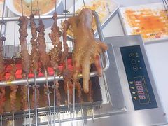 生烤鸡手-邢氏老太太烤串(北兴街店)