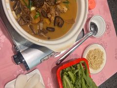 -老东风菜馆·羊肉火锅·海鲜·砂锅粥